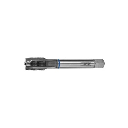 HSS-E-PM Through Hole Machine Tap For Stainless Steel, 5/8-18 Tap Thread Size, TiAlN Coated